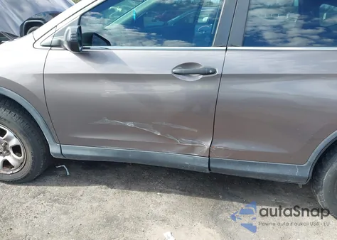 2013 Honda Cr-V Lx z USA, uszkodzony, nr VIN 3CZRM3H38DG700193